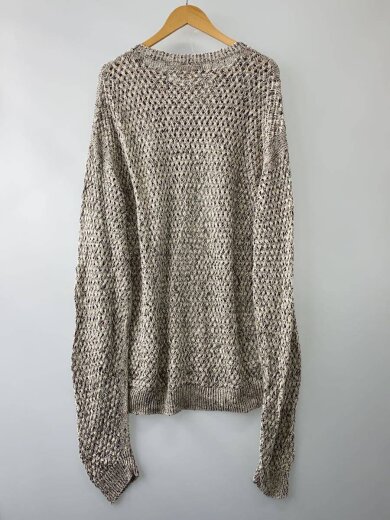 商品画像：ニット・セーター(薄手)/3/コットン/GRY/YK23SS0497S// 2