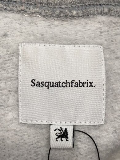 商品画像：パーカー/XL/コットン/GRY/20AW-CSP-007// 3