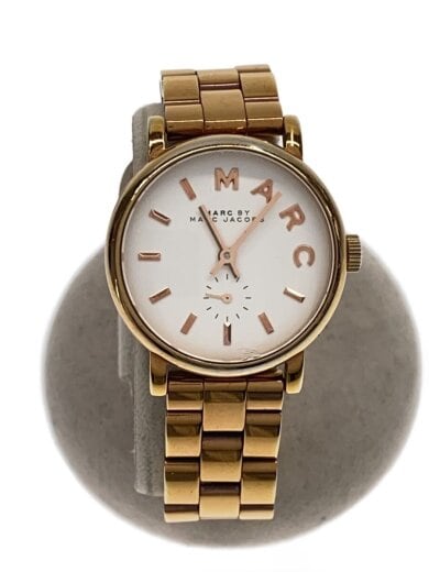 商品画像：クォーツ腕時計/--/GLD 1