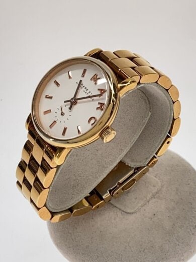 商品画像：クォーツ腕時計/--/GLD 2