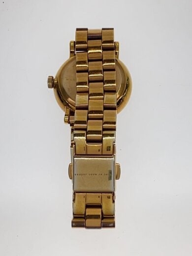 商品画像：クォーツ腕時計/--/GLD 5