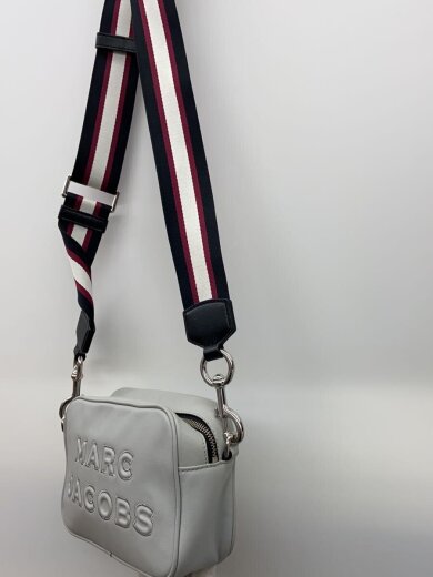 商品画像：バッグ/レザー/GRY 2