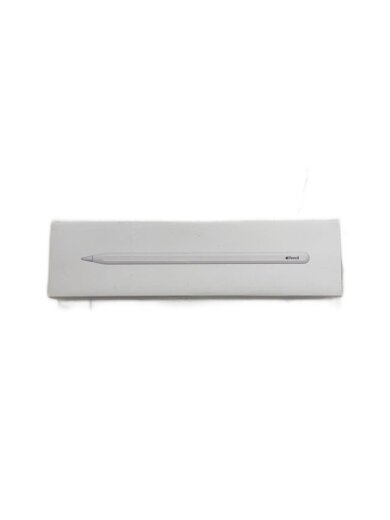 商品画像：Apple Pencil 第 2世代 MU8F2J/A A2051// 3