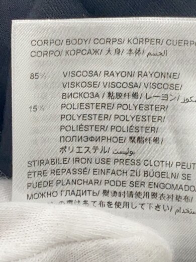 商品画像：Teilia/長袖ブラウス/2/レーヨン/BLK/ltat25s7027-g 5