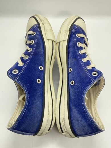 商品画像：ローカットスニーカー/US7.5/NVY/スウェード 8