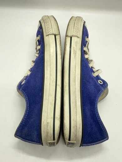 商品画像：ローカットスニーカー/US7.5/NVY/スウェード 9