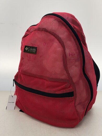 商品画像：リュック/--/RED// 2