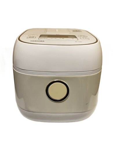 商品画像：ジャー炊飯器/RC-5XN// 1