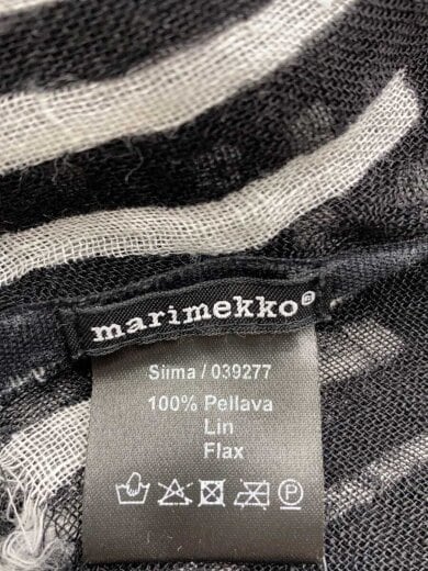 商品画像：ストール/--/BLK/レディース// 2