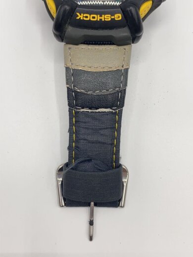 画像：CASIOクォーツ腕時計・G-SHOCK/デジタル/YLW6