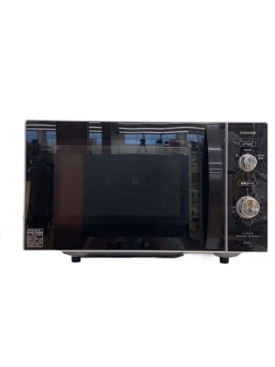 商品画像：電子レンジ ER-SM17 1