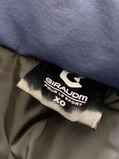 商品画像：GIRAKUDM/ダウンジャケット/XL/ナイロン/NVY/OT3F0046-TR857-GRHHM 3