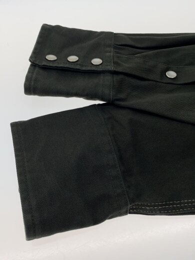 商品画像：長袖シャツ/S/コットン/BEG 5