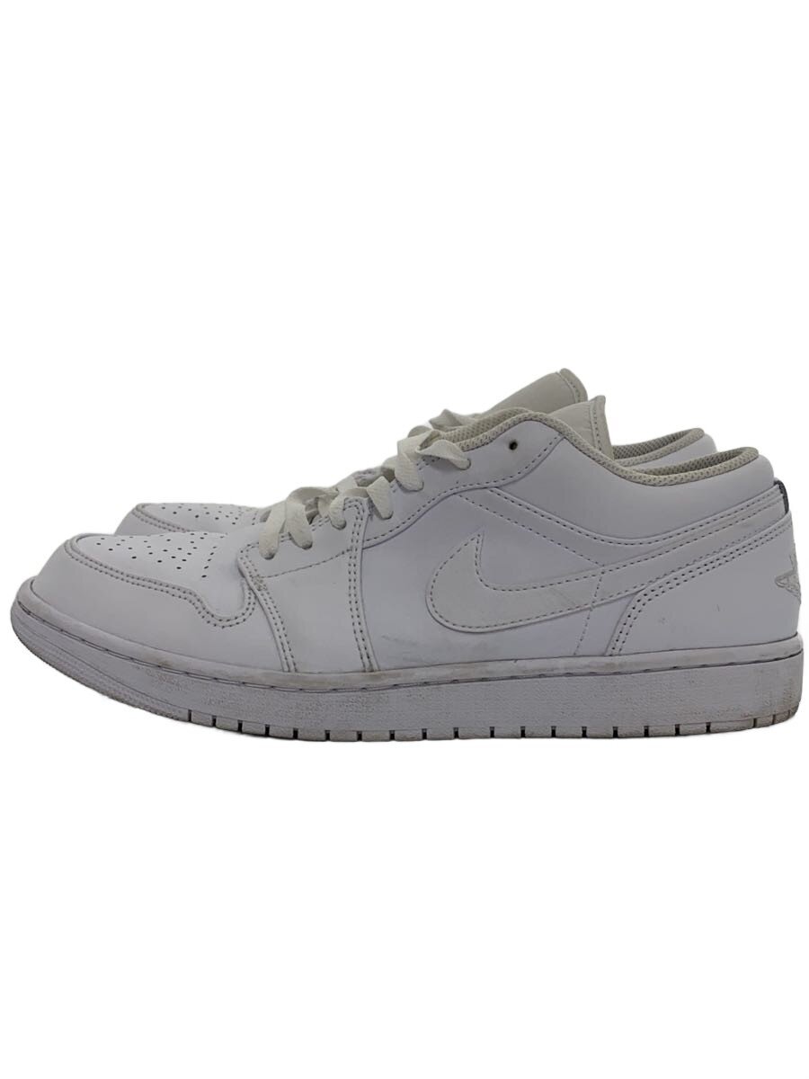 NIKE / AIR JORDAN 1 LOW_エアジョーダン 1 ロー/28.5cm/WHT