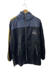 ナイロンジャケット/4/ナイロン/BLK