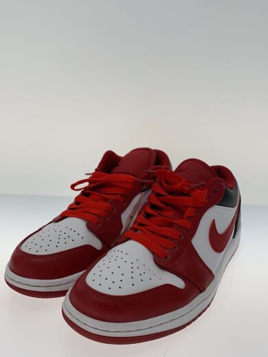商品画像：AIR JORDAN 1 LOW_エアジョーダン 1 ロー/25cm/RED 2