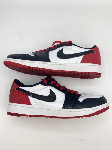 商品画像：AIR JORDAN 1 LOW_エア ジョーダン 1 LOW/27cm/BLK 9