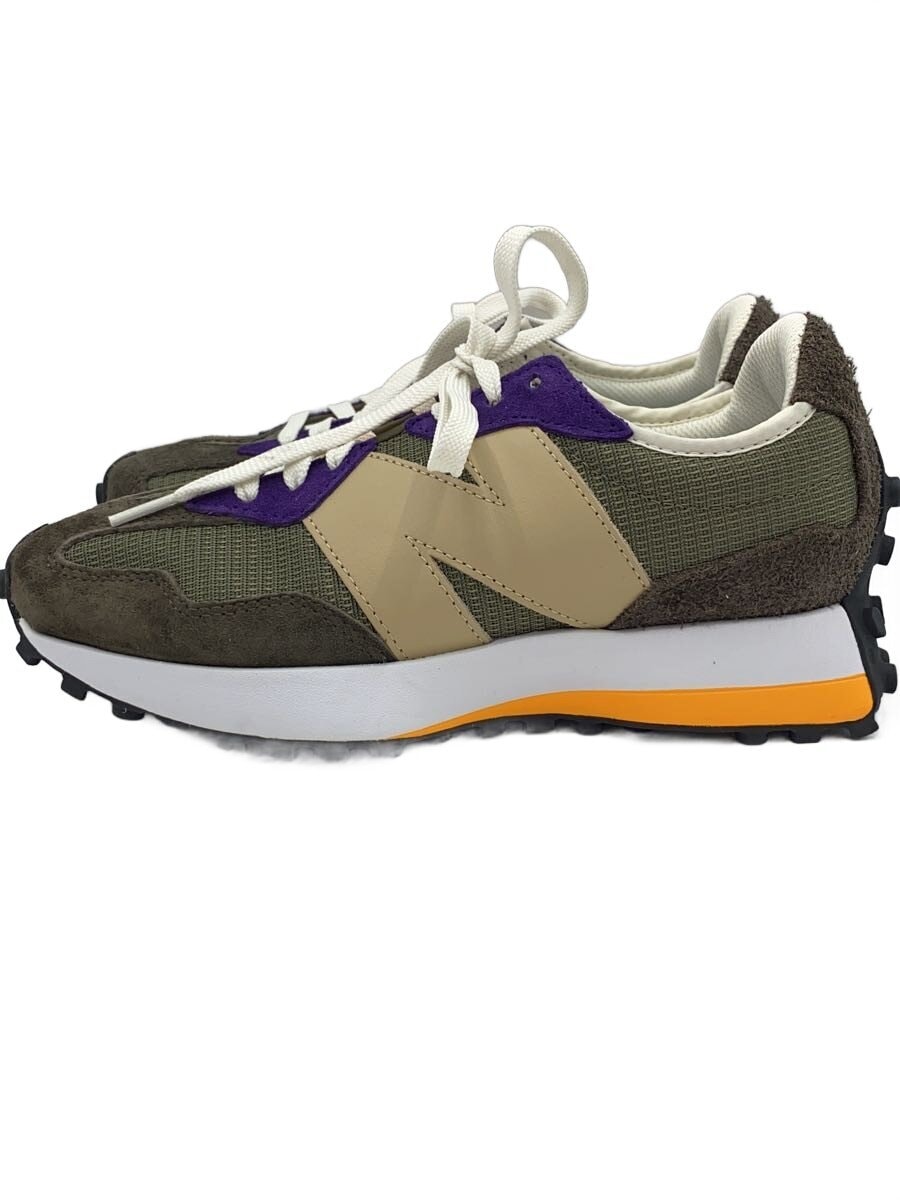 NEW BALANCE / MS327/グリーン/24.5cm/GRN