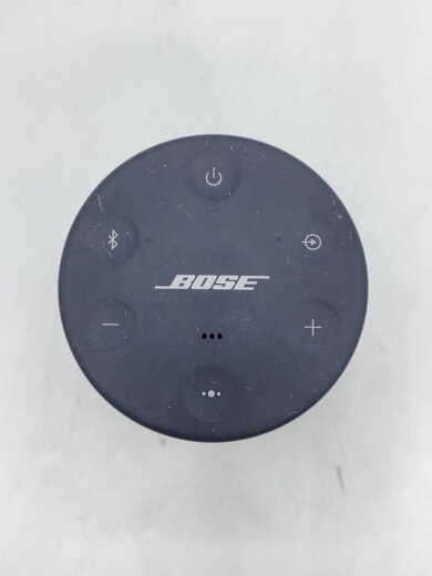 商品画像：Bluetoothスピーカー SoundLink Revolve speaker [ブラック] 419356 5