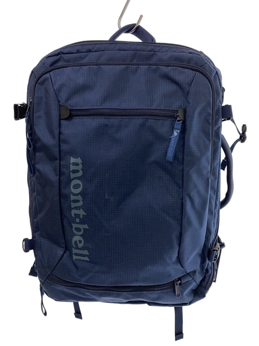 mont-bell / リュック/--/NVY/1133106