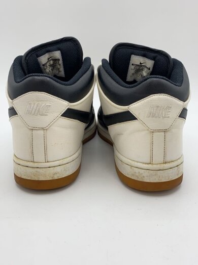 商品画像：AIR PRIZE 2 MID/27cm/WHT 7