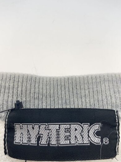 商品画像：スウェット/FREE/コットン/GRY/2CS-5730 3