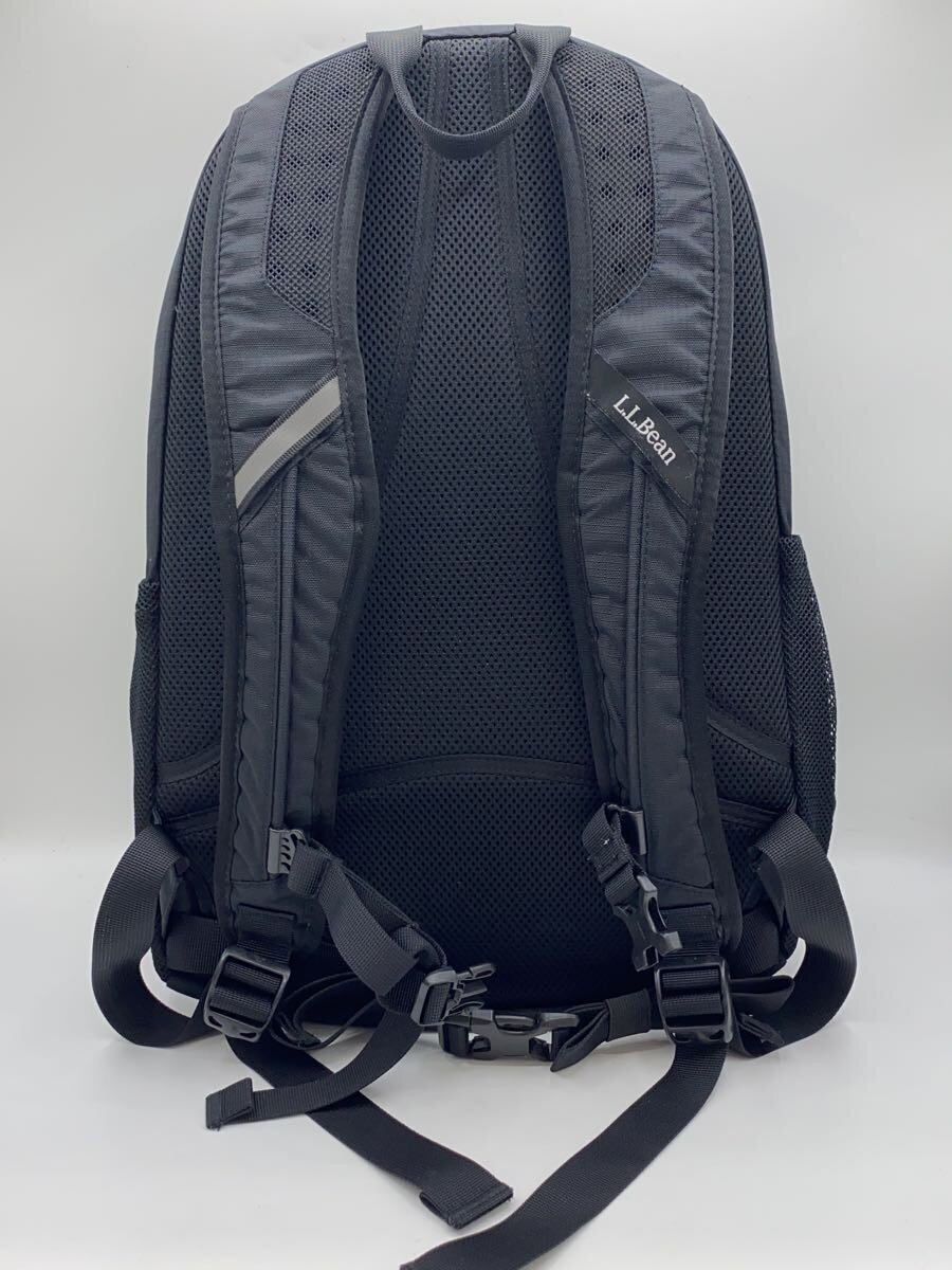 L.L.Bean(エルエルビーン) / リュック/ナイロン/BLK/511138 | 中古品の販売・通販ならセカンドストリート