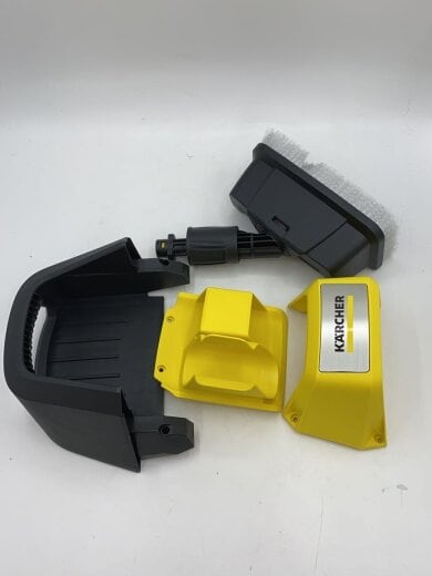 商品画像：高圧洗浄機 K3 サイレント プラス ベランダ 50Hz専用 東日本 1.603-202.0 8