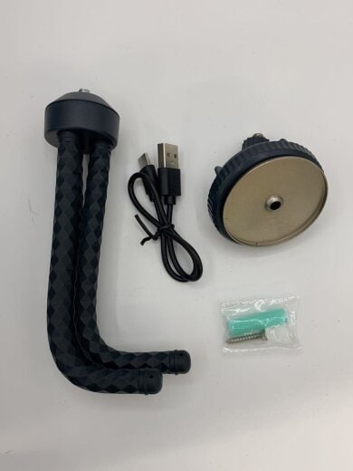 商品画像：受電式どこでもセンサーwi-fiカメラ/C-RC7200 7