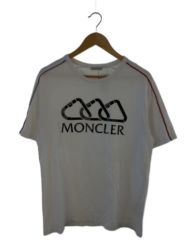 商品画像：Tシャツ/M/コットン/WHT/E109180401508390T 1