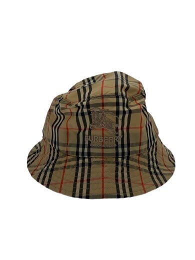 商品画像：xsupreme/バケットハット/ポリエステル/チェック/メンズ 1