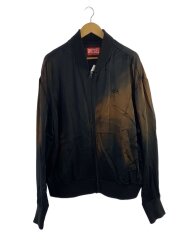 ブルゾン/54/レーヨン/BLK/J-MARTH