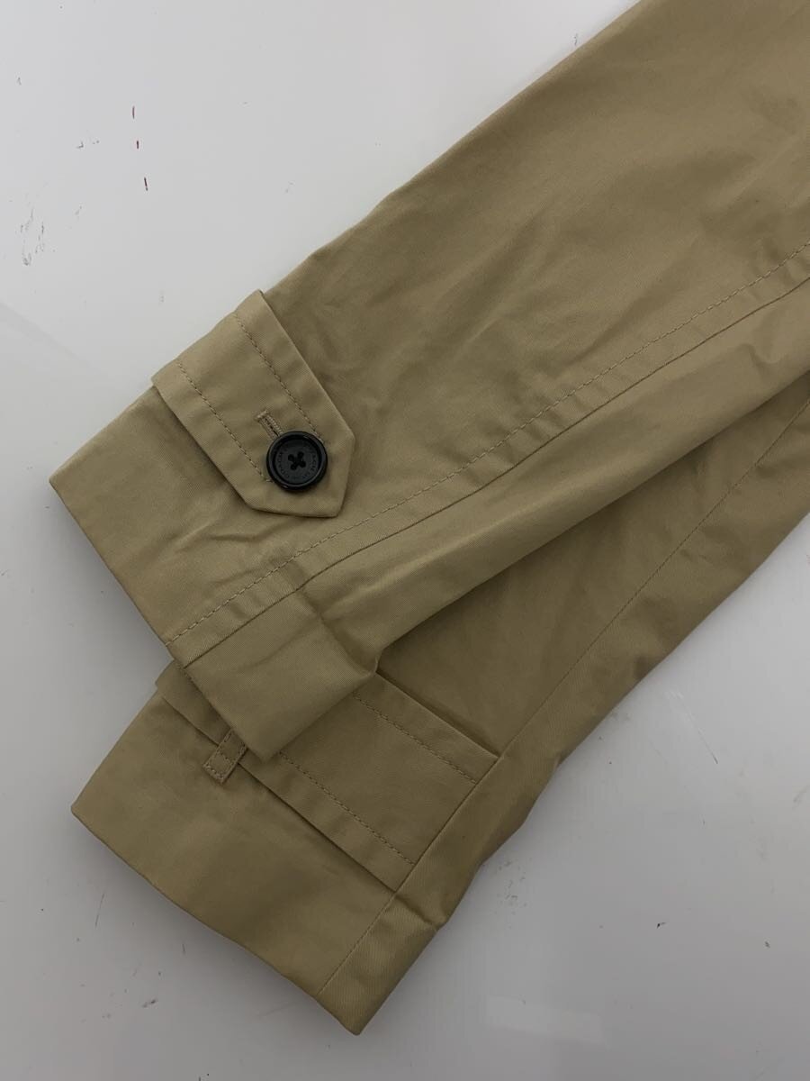 COACH / コート/S/コットン/BEG/888-262-6224