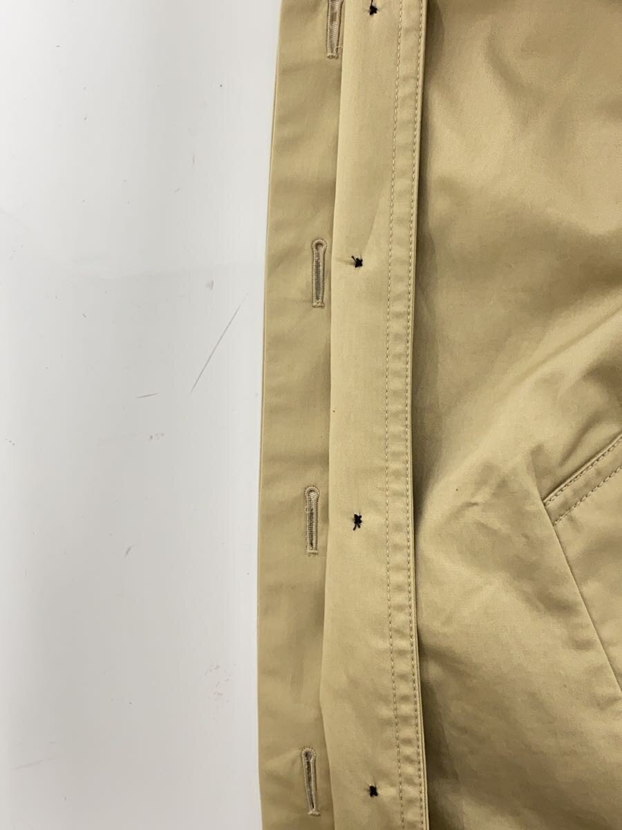 COACH / コート/S/コットン/BEG/888-262-6224