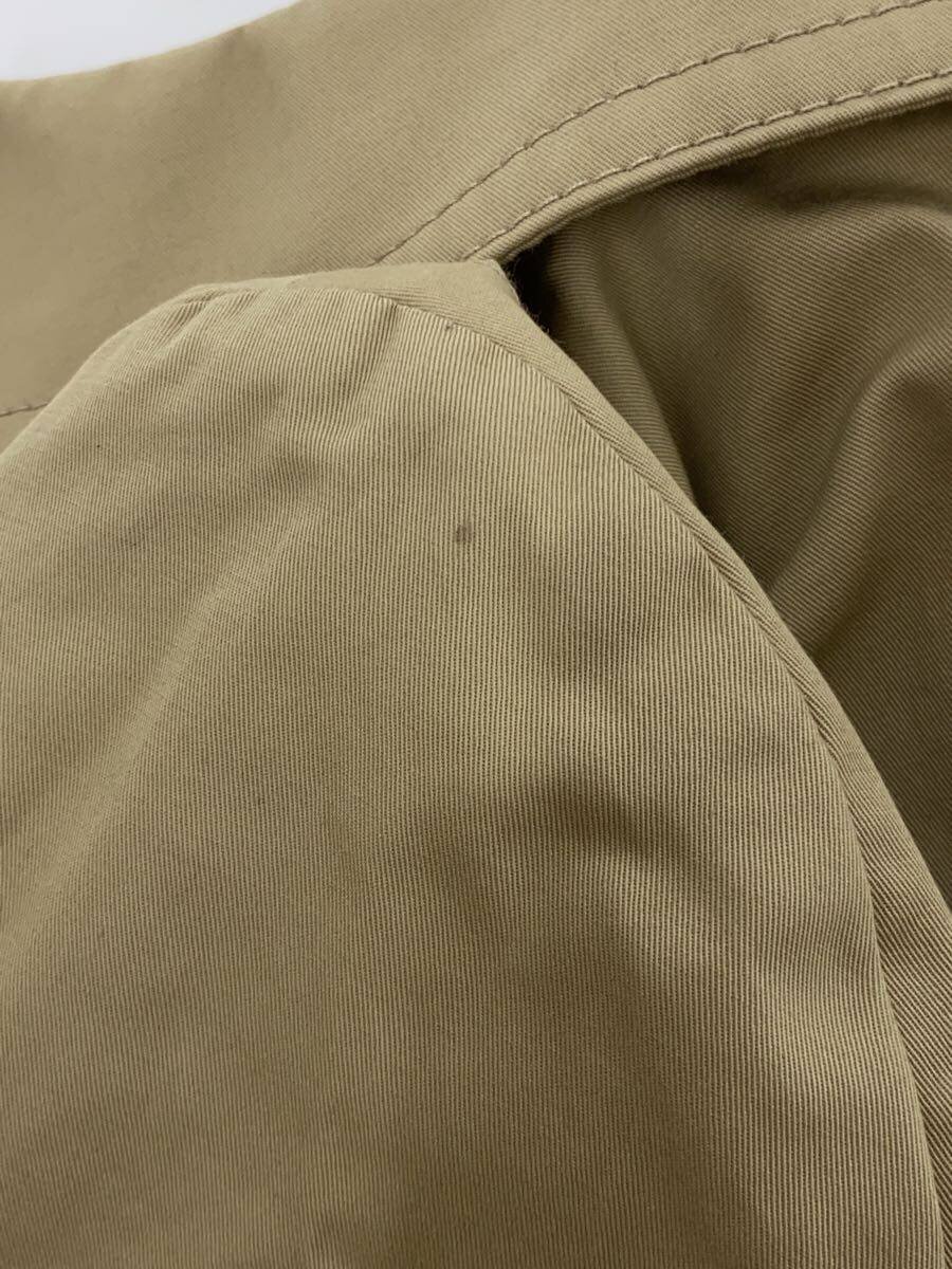 COACH / コート/S/コットン/BEG/888-262-6224