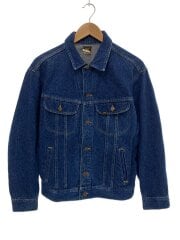 Gジャン/M/デニム/IDG/220-5089