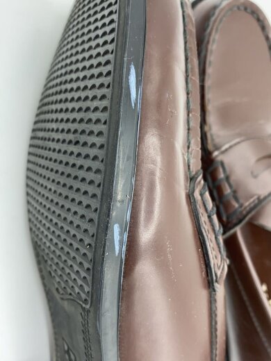 商品画像：ローファー/25cm/BRW/SFHD 4514 6