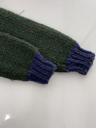 商品画像：カーディガン(厚手)/--/ウール/マルチカラー 4