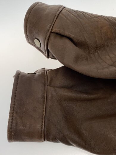 商品画像：UNKNOWN Destination/フライトジャケット/M/羊革/BRW 5