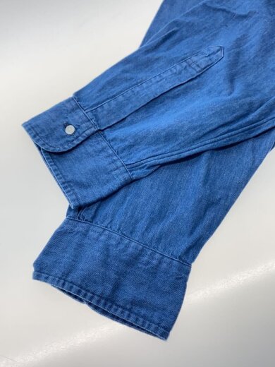 商品画像：長袖シャツ/--/コットン/IDG 5