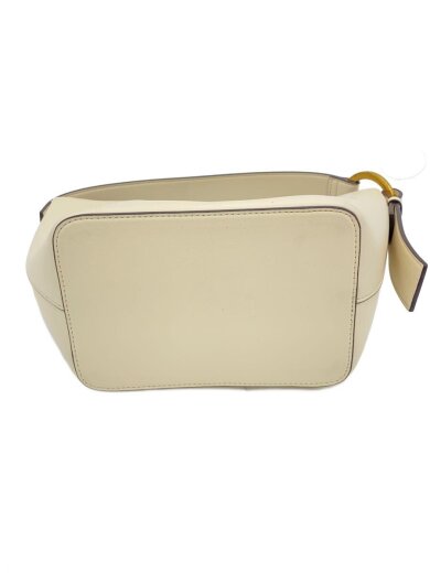 商品画像：ハンドバッグ/フェイクレザー/BEG/無地/09WGB224512 4