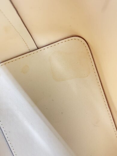 商品画像：ハンドバッグ/フェイクレザー/BEG/無地/09WGB224512 7