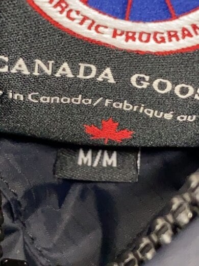 商品画像：ダウンベスト/M/ナイロン/BLK/3337M R 5