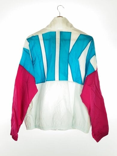 商品画像：ナイロンジャケット/XL/ナイロン/WHT/DN4015-100 2