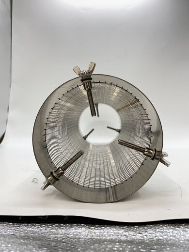 商品画像：WINNERWELL/メッシュプロテクター/// 5