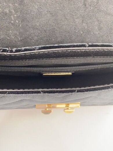 商品画像：ショルダーバッグ/--/BLK/22870 6