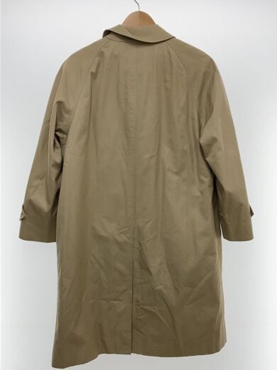 商品画像：トレンチコート/--/コットン/CML/無地/袖部分シミ小有/ライナー付き 2