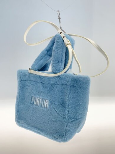 商品画像：トートバッグ/ポリエステル/BLU/RWGB244517 2