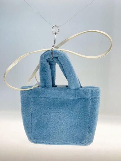 商品画像：トートバッグ/ポリエステル/BLU/RWGB244517 3