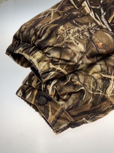 商品画像：Insulate Hunting Jacket/XL/ポリエステル/カモフラ 4